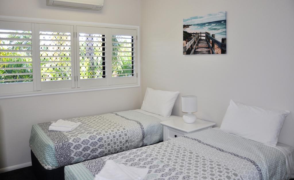 Angelwaters Apartman Townsville Kültér fotó